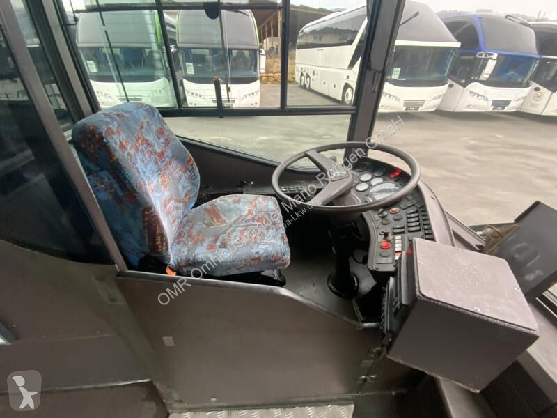 Autobuz Mercedes Cabrio