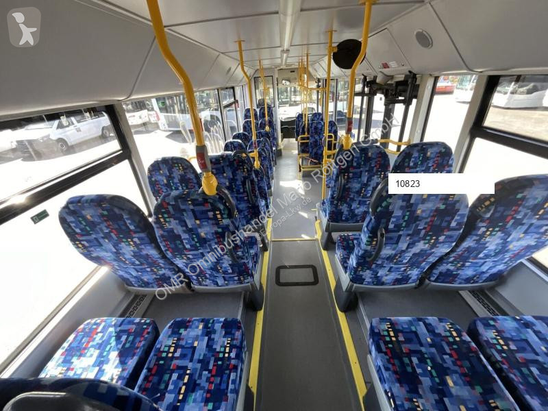 Autobuz MAN A 78 Lion´s City