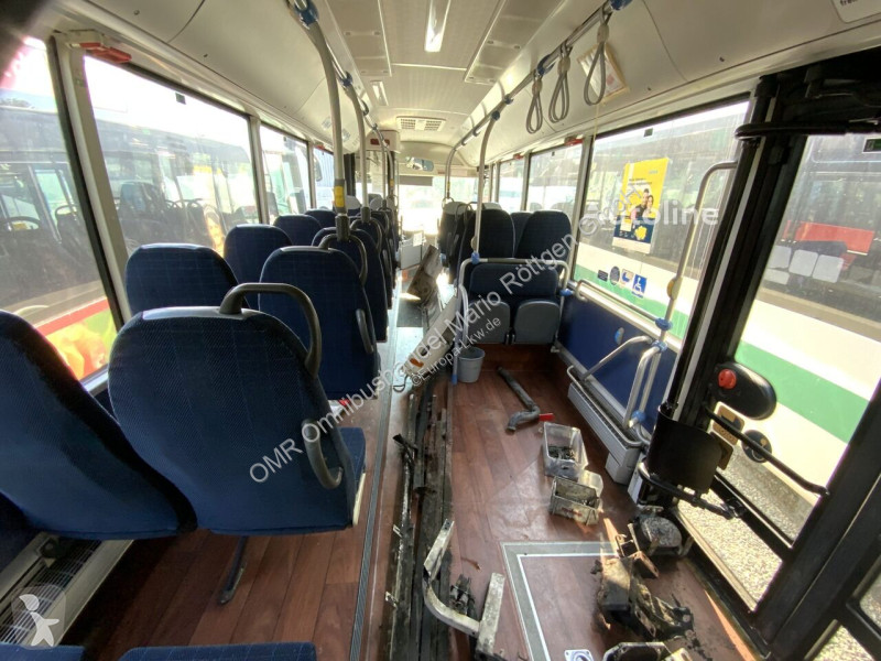 Camioneta MAN A 20 Lion´s City