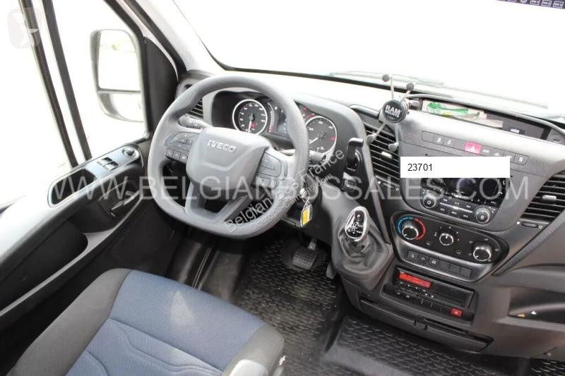 Furgoneta Iveco / 7.5m / CNG / AIRCO / AUT