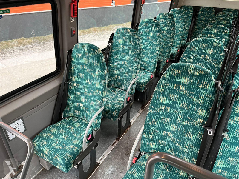 Autobus Mercedes 515 CDI 20 + 1 SEATS / AC