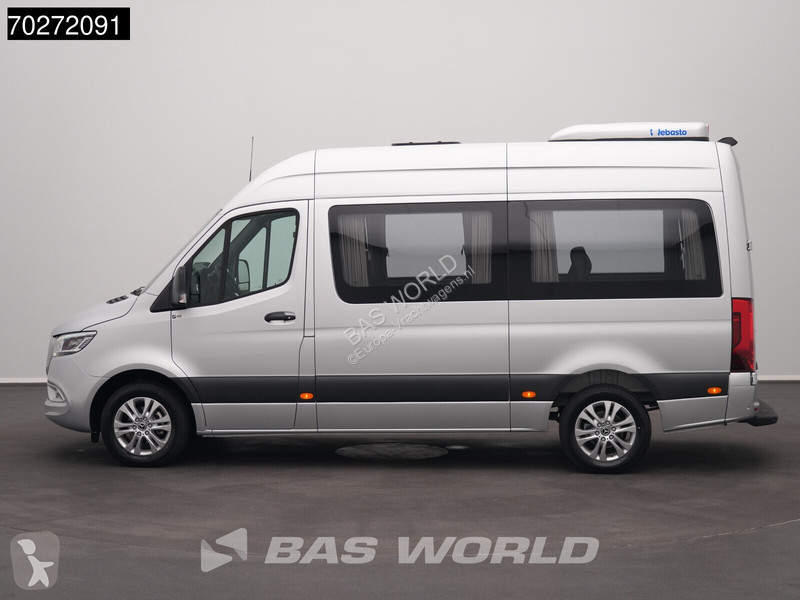 باص Mercedes 319 CDI Automaat VIP 9 persoons...
