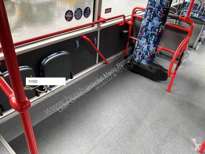Autobussen MAN A 37 Lion´s City