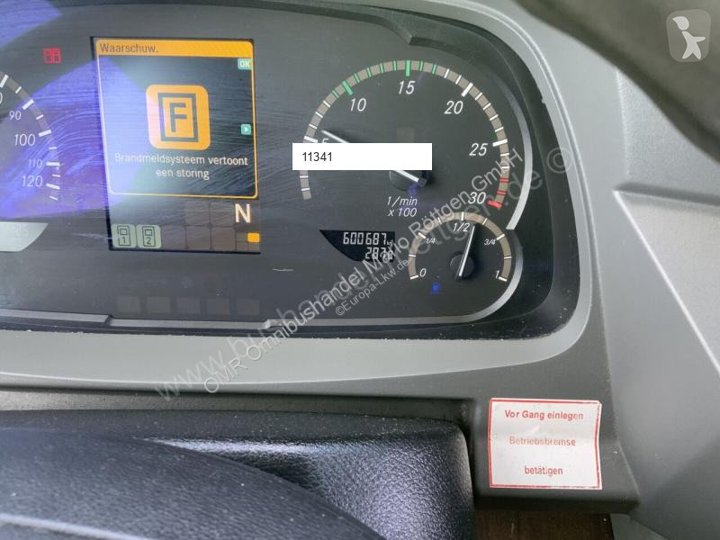 باص Mercedes O 530