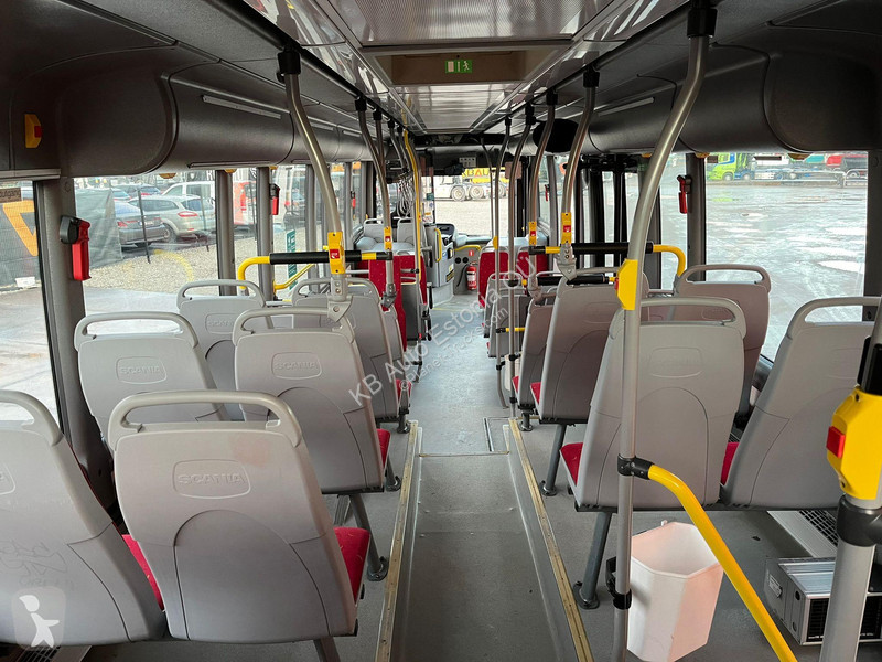 Autobussen Scania CK 320 UB4x2 LB II 2+2+1...