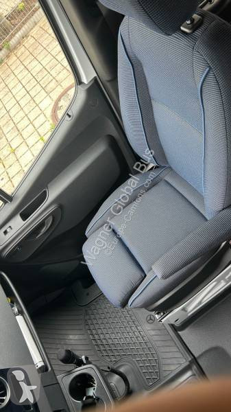 Autobus Mercedes 517 Eco sur commande