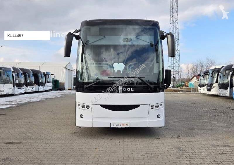 Autobussen Van Hool EX16