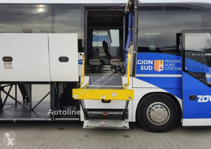Camioneta Iveco MAGELYS / SPROWADZONY / WINDA /...