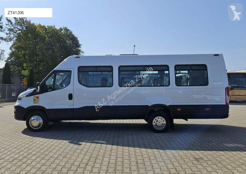 Furgoneta Iveco A60C15