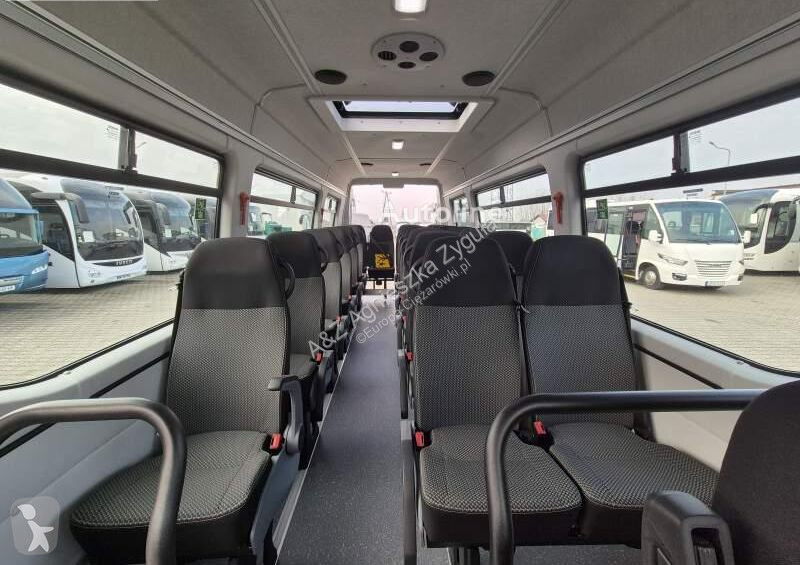Furgoneta Iveco A60C15