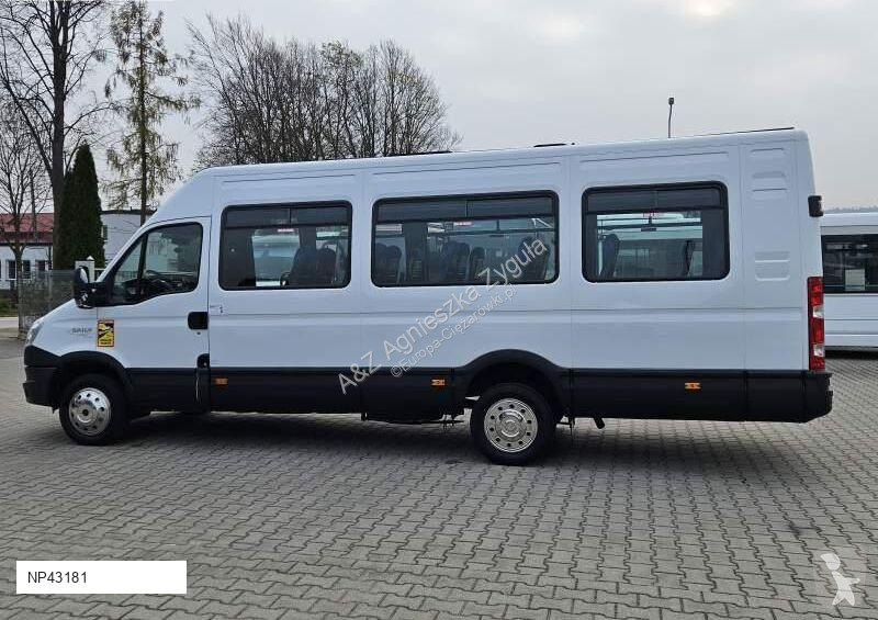 Furgoneta Iveco DAILY A50C17