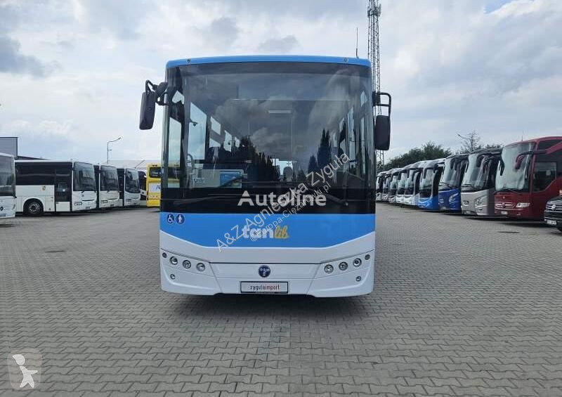 Camioneta Temsa TOURMALIN LIGHT 13