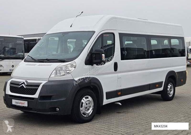 Autobuz Citroën JUMPER / SPROWADZONY / 17...