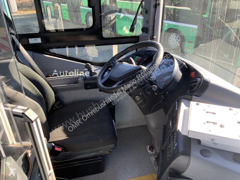 Autobuz Iveco LE
