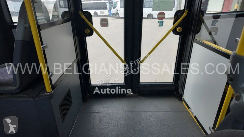 Autobuz Volvo 7700A / Gelenkzug / Citaro 530G /...