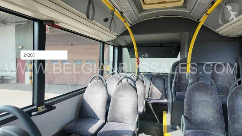 Autobuz Volvo 7700A / Gelenkzug / Citaro 530G /...
