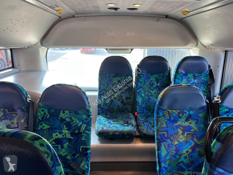 Autobuz MAN Lion`s City GL CNG ! / 35 SIMILAR...