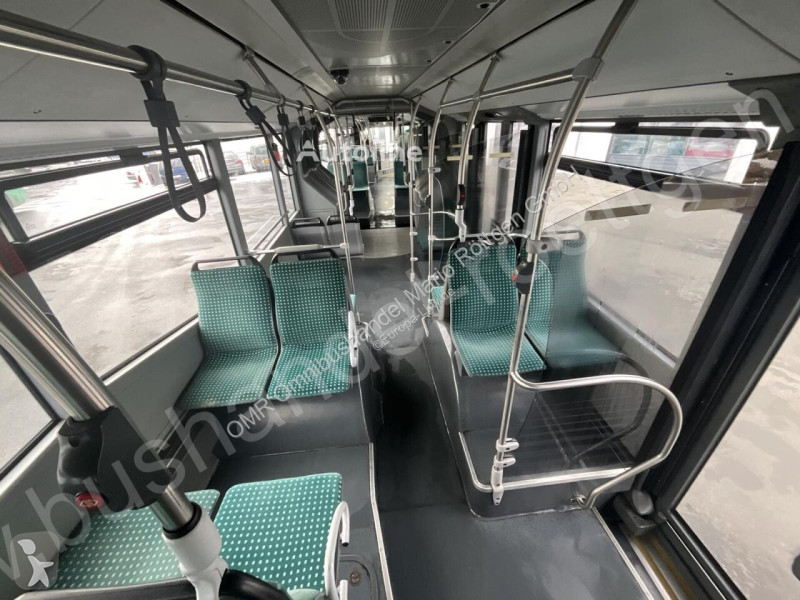 Buss Mercedes O 530 G CNG