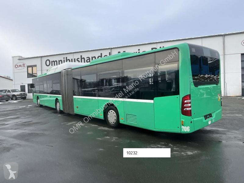 Buss Mercedes O 530 G CNG