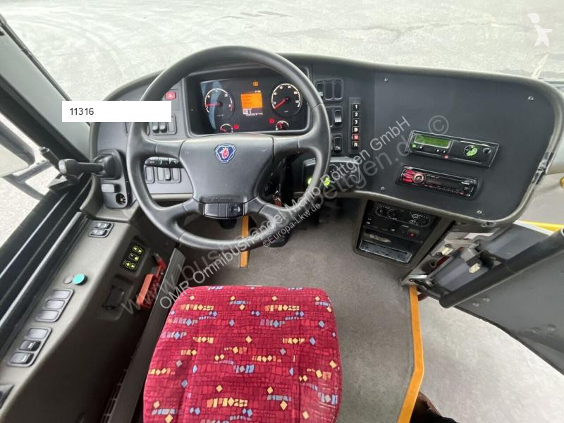 Buss Scania