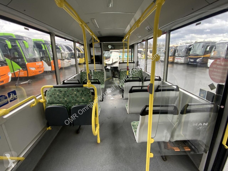 Autobuz MAN A 21 Lion´s City