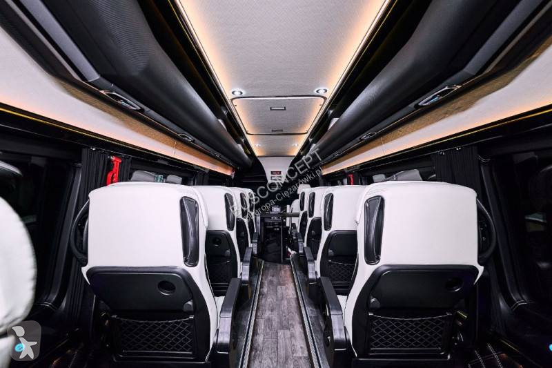 Buss Mercedes 519 VIP 11+1+1