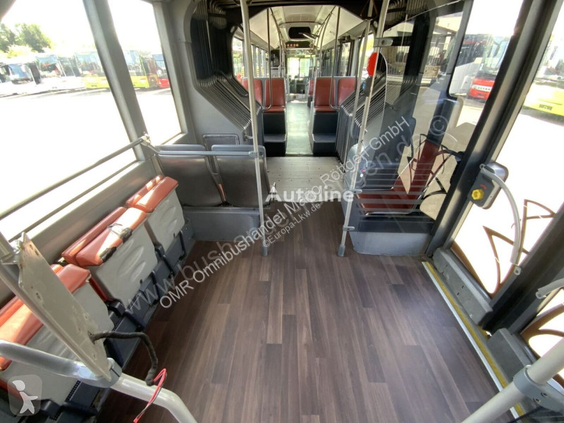 Camioneta Mercedes O 530 G