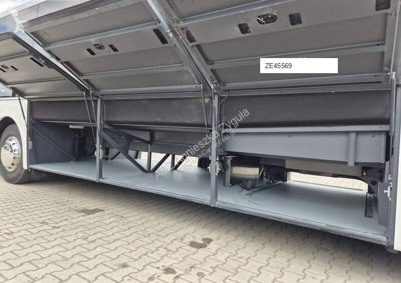 Camioneta MAN LION'S REGIO