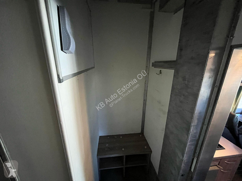 Autobuz Volvo M 4x2 13 SEATS / AC / AUXILIARY...