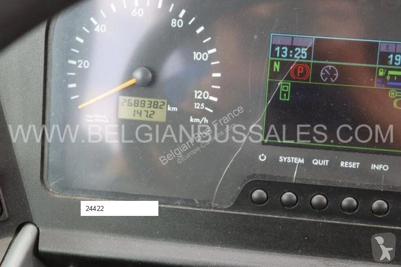 باص Mercedes L / 13.3m / Manueel