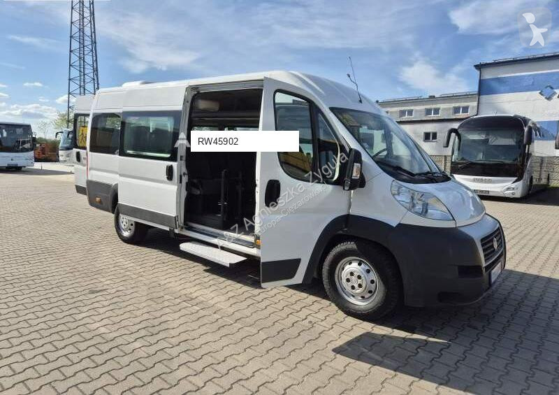 Autobussen Fiat DUCATO