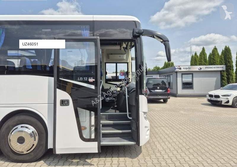 Camioneta Temsa LD SB 12 PLUS