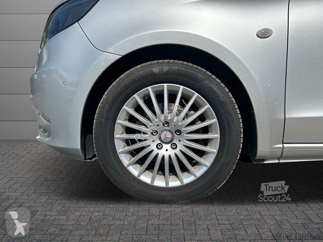 Autobussen Mercedes III - vito 114 cdi(bluetec)...