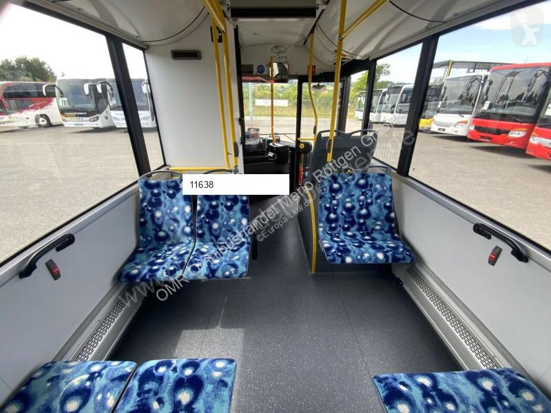 Autobussen Solaris 10,9 LE