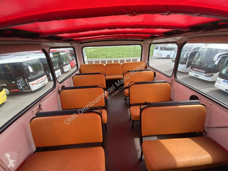 Autocar MAN SD 200 Cabrio