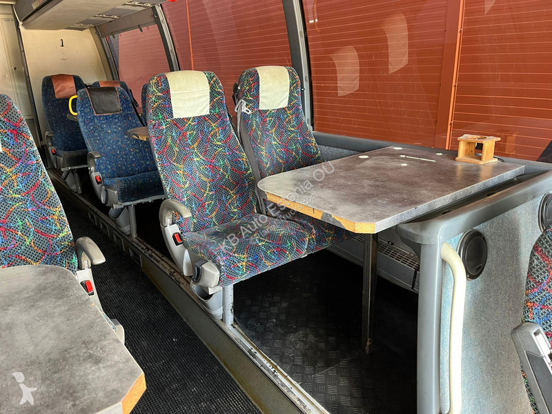Autobuz Volvo M 4x2 14 SEATS / AC / AUXILIARY...