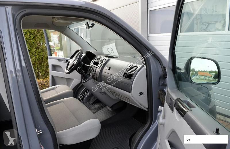 Furgoneta Volkswagen T5 9-sits 9 Person TOP