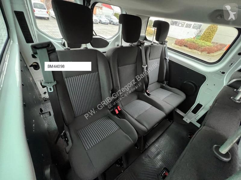 Furgoneta Ford