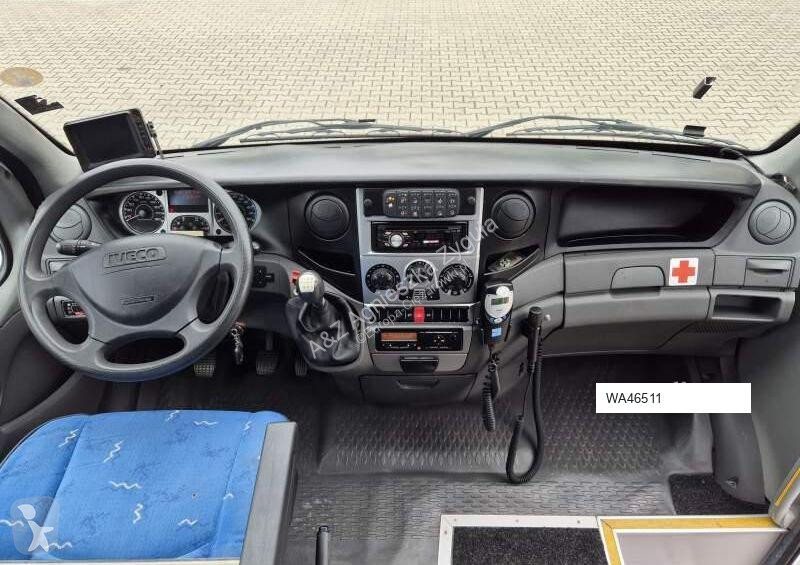 Camioneta Iveco SUNSET