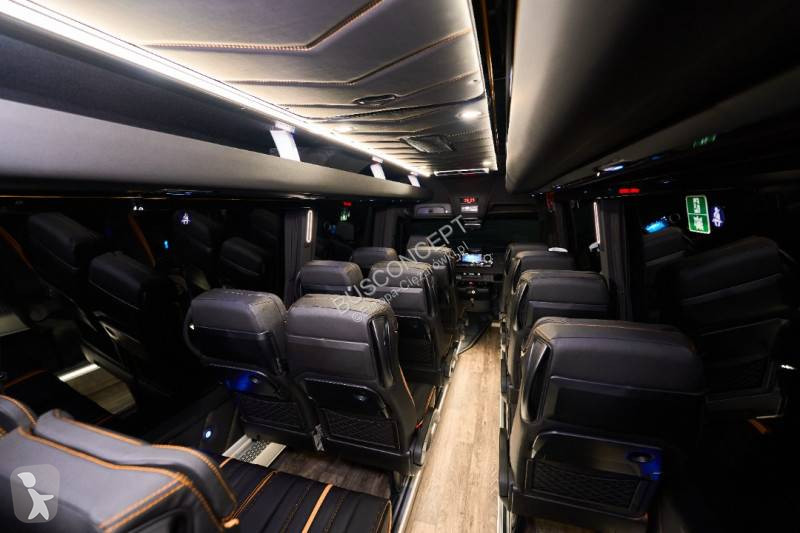 Furgoneta Mercedes 519 cdi 21 pl