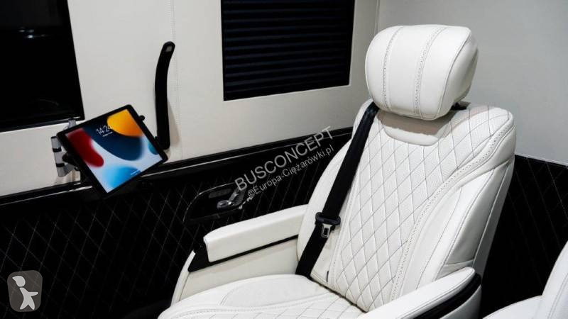 Autobus Mercedes 319 L3H2 4 VIP + 2