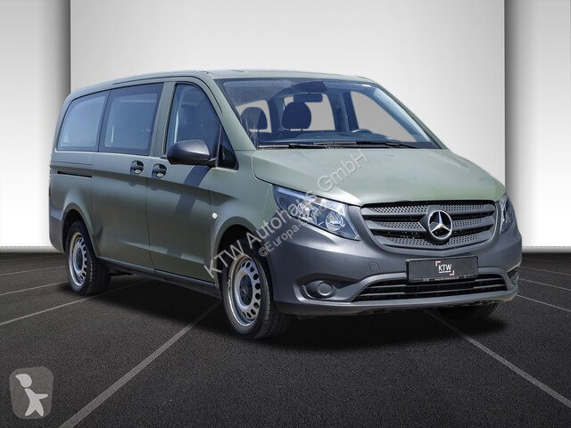 Užitkové vozidlo Mercedes 114...