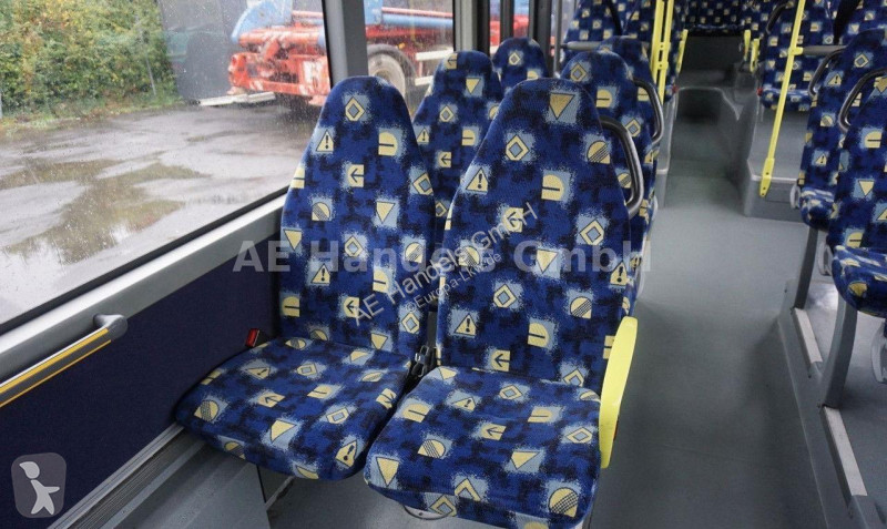 Autobussen Mercedes