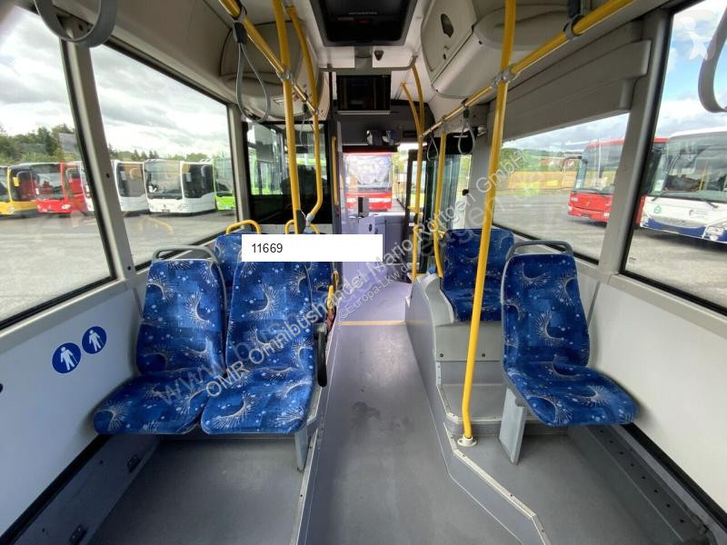 Autobuz Iveco LE