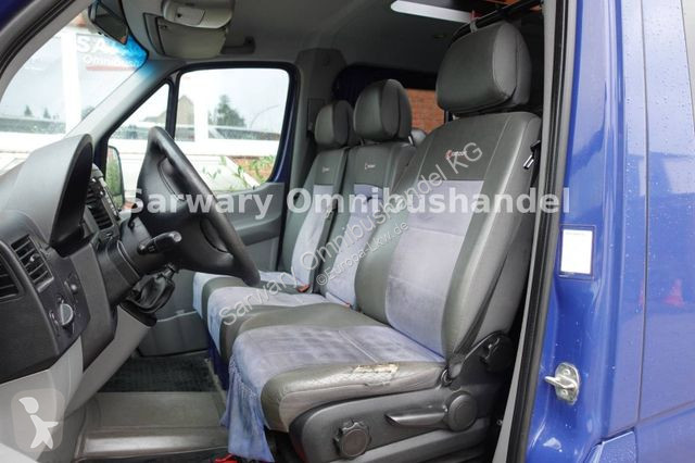 Autobús Volkswagen TDI*13...