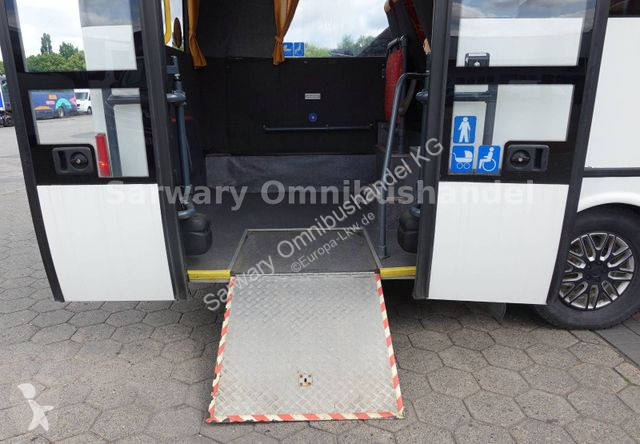 Buss Iveco 65C17 *Klima...