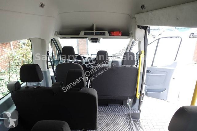 Camioneta Ford *18 Sitze*Klima*EURO...