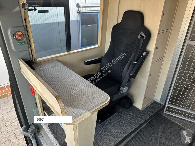 Camioneta Mercedes Andere