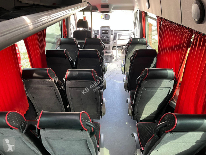 Autobus Mercedes 516 23 SEATS