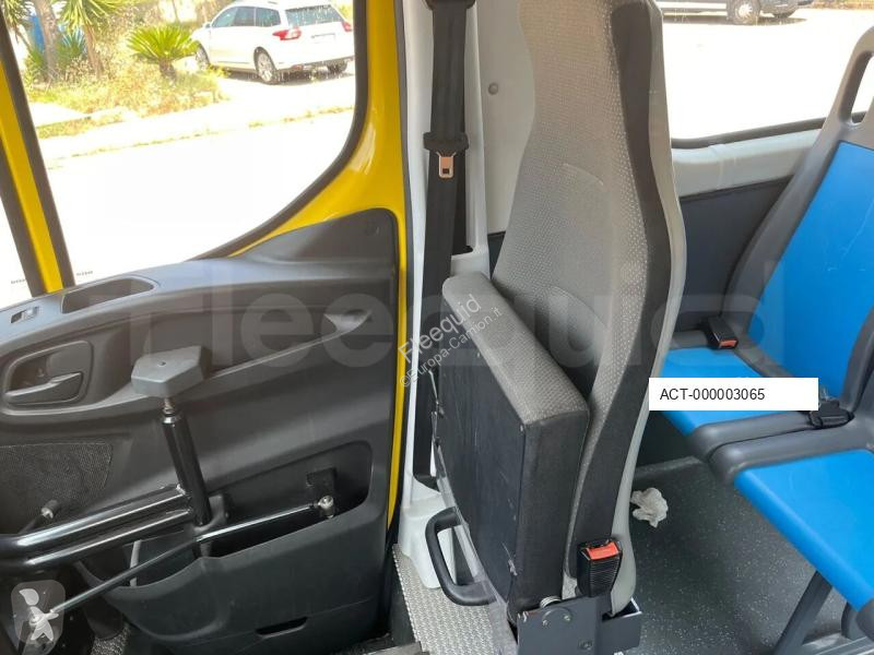 Furgoneta Iveco